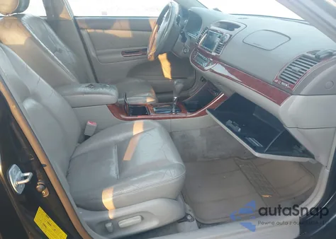 2002 Toyota Camry Xle V6 из США, поврежденный, VIN JTDBF30K620017012